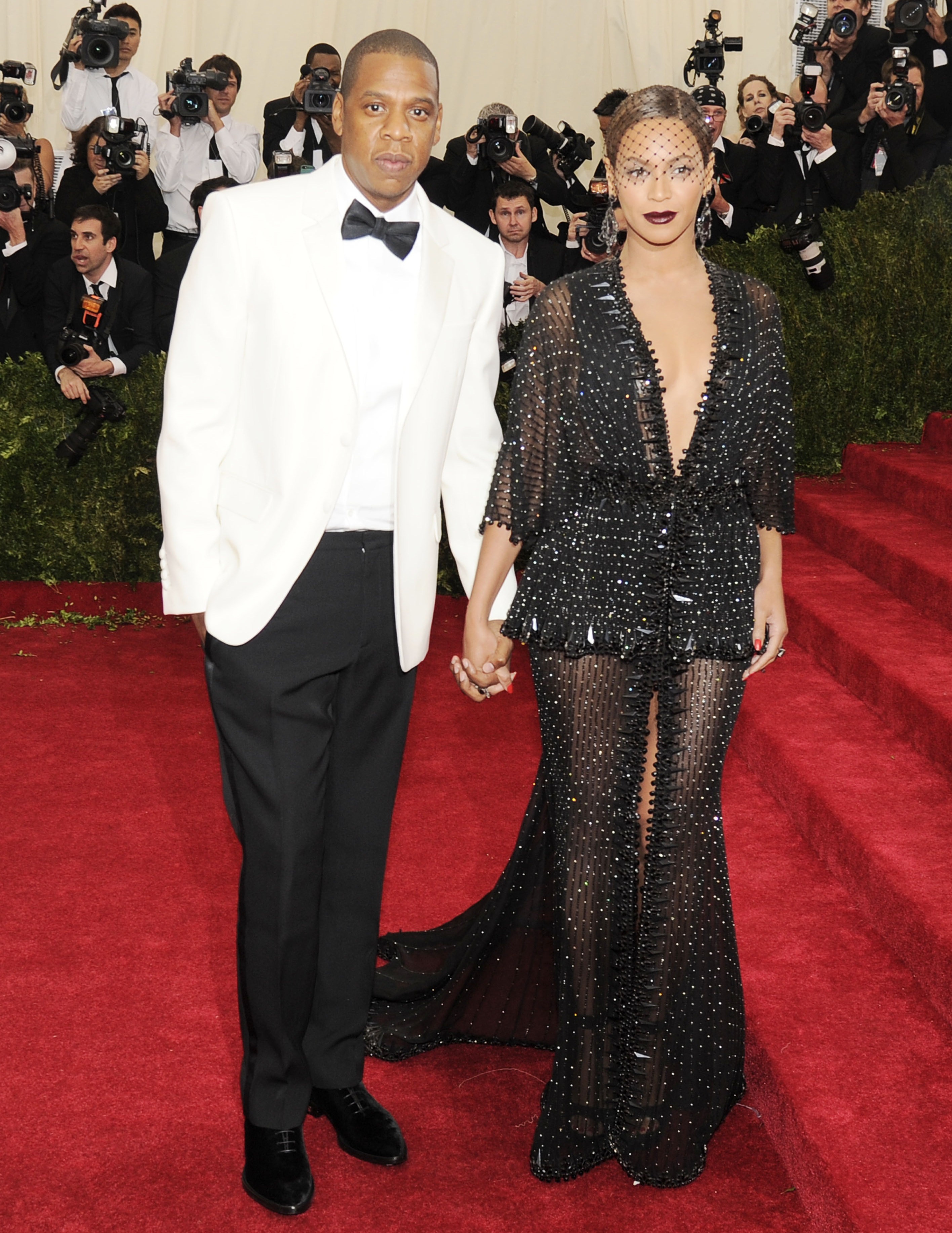 Jay-Z a Beyonce